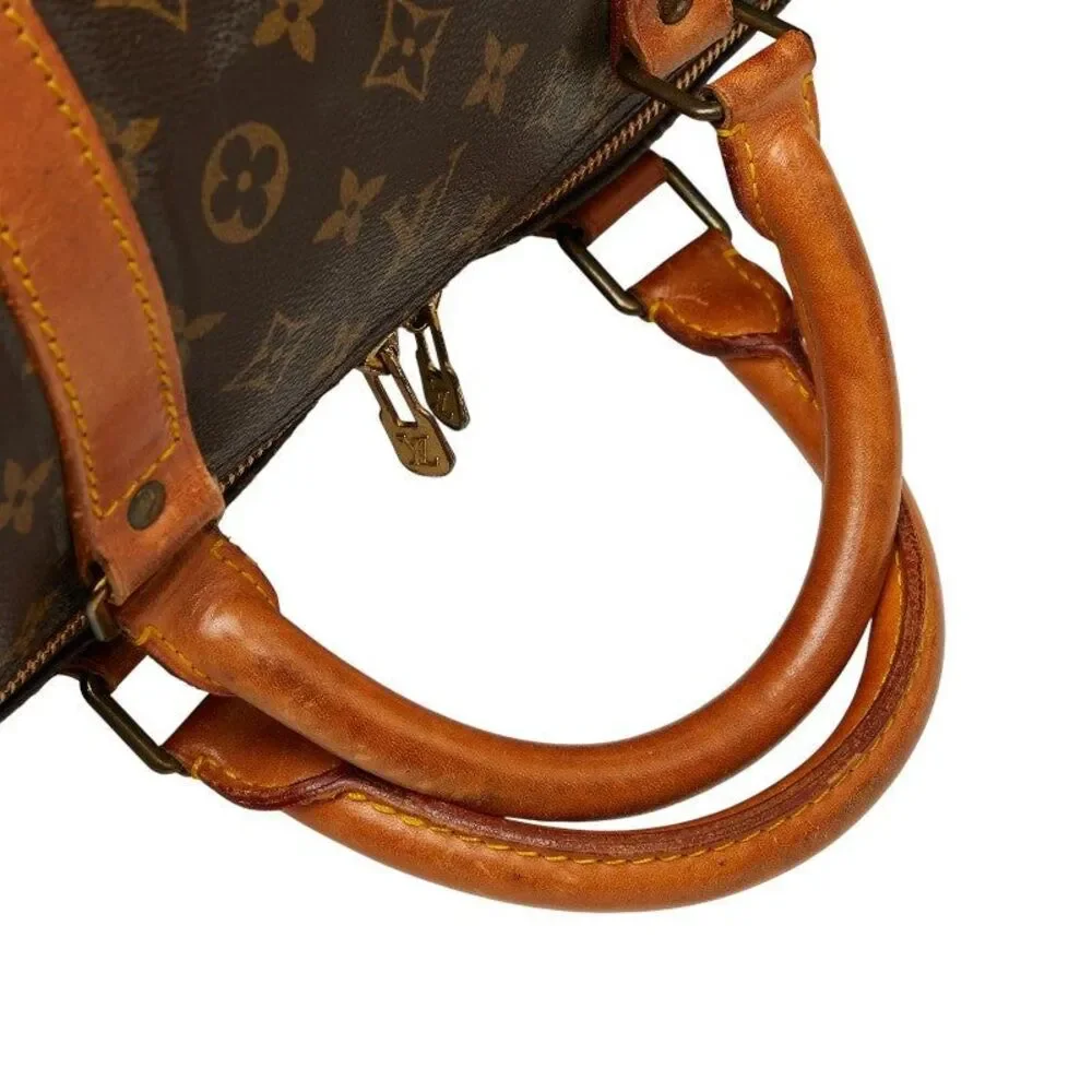 Louis Vuitton Keepall Bandouliere 60 Boston Bag